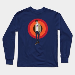 The Modernist Long Sleeve T-Shirt